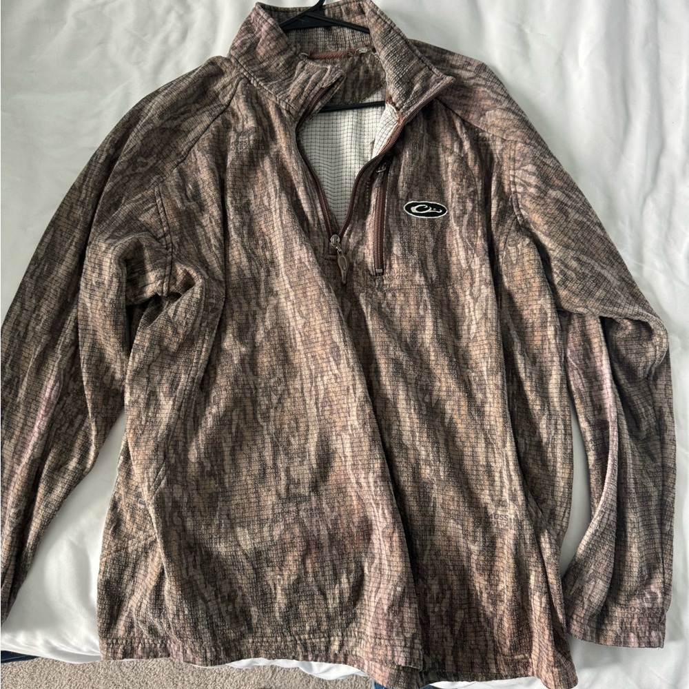 Drake 1/4 zip